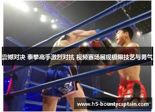 震撼对决 泰拳高手激烈对抗 视频赛场展现极限技艺与勇气